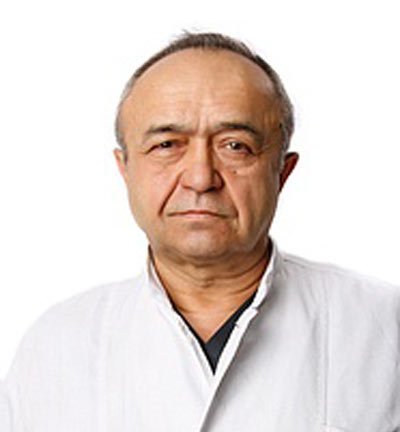 Юскин Николай Александрович