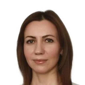 Шах Екатерина Сергеевна
